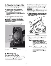 Toro 03527, 03528 Toro 5-Blade Cutting Unit, Reelmaster 5200-D and 5400-D Owners Manual, 2005 page 11