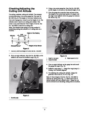 Toro 03527, 03528 Toro 5-Blade Cutting Unit, Reelmaster 5200-D and 5400-D Owners Manual, 2005 page 9