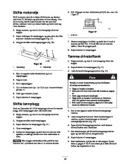 Toro 38053 824 Power Throw Snowthrower Eiere Manual, 2002 page 25