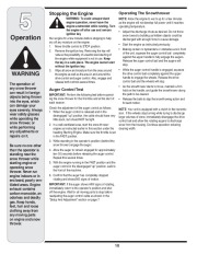 MTD 769-04165 Snow Blower Owners Manual page 10