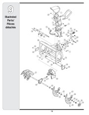 MTD 769-04165 Snow Blower Owners Manual page 16