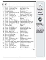 MTD 769-04165 Snow Blower Owners Manual page 17