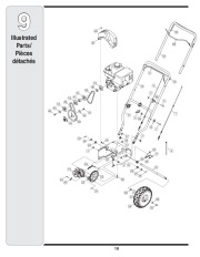 MTD 769-04165 Snow Blower Owners Manual page 18