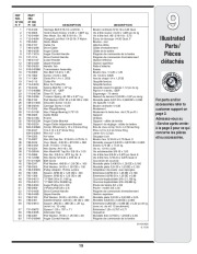 MTD 769-04165 Snow Blower Owners Manual page 19