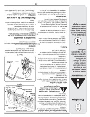 MTD 769-04165 Snow Blower Owners Manual page 25