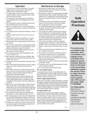 MTD 769-04165 Snow Blower Owners Manual page 5