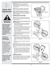 MTD 769-04165 Snow Blower Owners Manual page 6