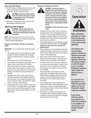 MTD 769-04165 Snow Blower Owners Manual page 9