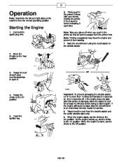 Toro 38620 Toro Power Max 826 LE Snowthrower Owners Manual, 2005 page 10