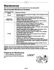 Toro 38620 Toro Power Max 826 LE Snowthrower Owners Manual, 2005 page 14