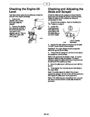 Toro 38620 Toro Power Max 826 LE Snowthrower Owners Manual, 2005 page 15