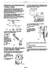 Toro 38620 Toro Power Max 826 LE Snowthrower Owners Manual, 2005 page 16