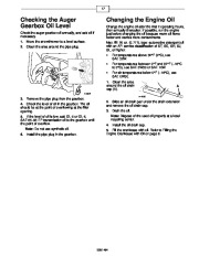 Toro 38620 Toro Power Max 826 LE Snowthrower Owners Manual, 2005 page 17