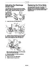 Toro 38620 Toro Power Max 826 LE Snowthrower Owners Manual, 2005 page 19