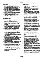 Toro 38620 Toro Power Max 826 LE Snowthrower Owners Manual, 2005 page 2
