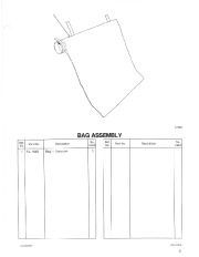 Toro 51571 Yard Blower Vac Parts Catalog, 1991 page 3