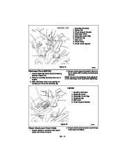 Ariens Sno Thro 932102 932103 932310 Snow Blower Owners Manual page 12