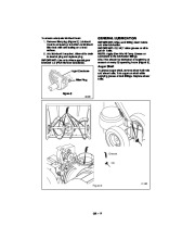 Ariens Sno Thro 932102 932103 932310 Snow Blower Owners Manual page 17