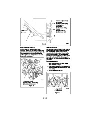 Ariens Sno Thro 932102 932103 932310 Snow Blower Owners Manual page 20