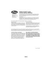 Ariens Sno Thro 932102 932103 932310 Snow Blower Owners Manual page 25