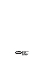 Ariens Sno Thro 932102 932103 932310 Snow Blower Owners Manual page 26