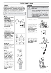 Husqvarna K950 Chain Chainsaw Owners Manual, 2007 page 15