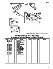 Toro Owners Manual, 2001 page 11