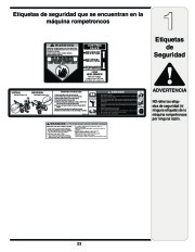 MTD 510 570 Log Splitter Lawn Mower Owners Manual page 23