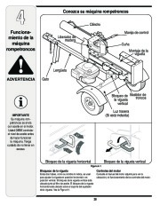 MTD 510 570 Log Splitter Lawn Mower Owners Manual page 28