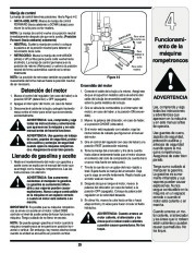 MTD 510 570 Log Splitter Lawn Mower Owners Manual page 29