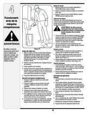 MTD 510 570 Log Splitter Lawn Mower Owners Manual page 30