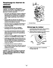Toro 37772 Power Max 826 OE Snowthrower Instructions de Préparation, 2015 page 15