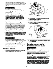Toro 37772 Power Max 826 OE Snowthrower Instructions de Préparation, 2015 page 17