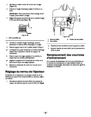 Toro 37772 Power Max 826 OE Snowthrower Instructions de Préparation, 2015 page 26