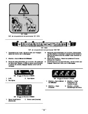 Toro 37775 Power Max 724 OE Snowthrower Instructions de Préparation, 2015 page 6