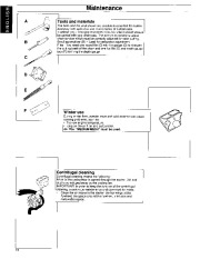 Husqvarna 36 41 Chainsaw Owners Manual, 1995,1996,1997,1998,1999,2000,2001,2002,2003,2004 page 14