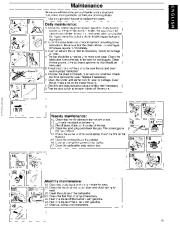 Husqvarna 36 41 Chainsaw Owners Manual, 1995,1996,1997,1998,1999,2000,2001,2002,2003,2004 page 15