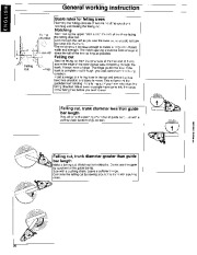 Husqvarna 36 41 Chainsaw Owners Manual, 1995,1996,1997,1998,1999,2000,2001,2002,2003,2004 page 20