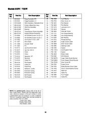 MTD White Outdoor Snow Boss 850W 1150W Snow Blower Owners Manual page 25