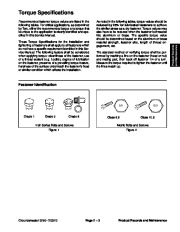 Toro 05138SL Rev A Service Manual Groundsmaster 3280 D 3320 Preface Publication page 13