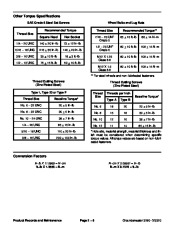 Toro 05138SL Rev A Service Manual Groundsmaster 3280 D 3320 Preface Publication page 16