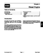 Toro 05138SL Rev A Service Manual Groundsmaster 3280 D 3320 Preface Publication page 33