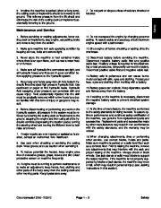 Toro 05138SL Rev A Service Manual Groundsmaster 3280 D 3320 Preface Publication page 9