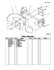 Toro 38430, 38435 Toro CCR 3000 38435 Snowthrower Service Manual, 1999 page 7