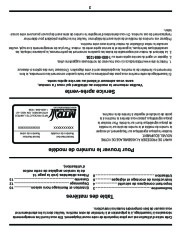 MTD Pro 560 Series 21 Inch Rotary Lawn Mower Owners Manual page 31