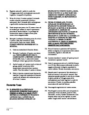 Toro 38559 Toro 1028 Power Shift Snowthrower Manuale Utente, 1999 page 12