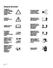 Toro 38559 Toro 1028 Power Shift Snowthrower Manuale Utente, 1999 page 16