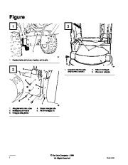 Toro 38559 Toro 1028 Power Shift Snowthrower Manuale Utente, 1999 page 2