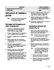 Toro 38559 Toro 1028 Power Shift Snowthrower Manuale Utente, 1999 page 21