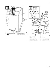 Toro 38559 Toro 1028 Power Shift Snowthrower Manuale Utente, 1999 page 3